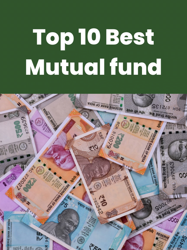 Top 10 Best Mutual fund Money Time