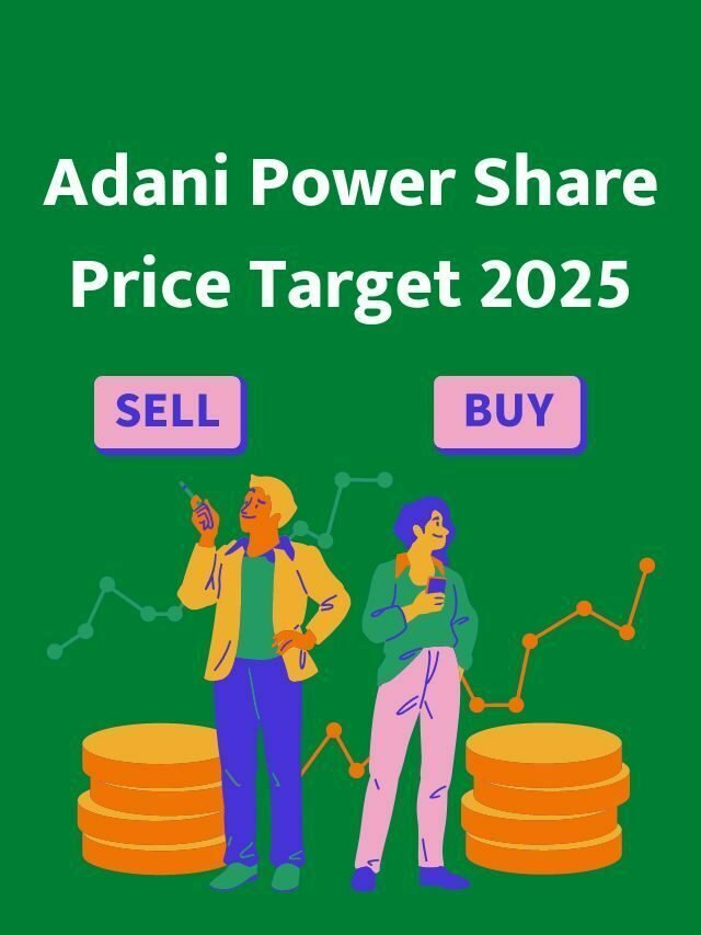 Adani Power Share Price Target 2025